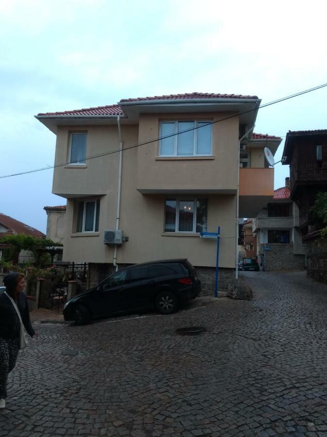 Apartament House Georgievi Sozopol Zewnętrze zdjęcie