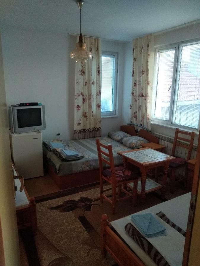 Apartament House Georgievi Sozopol Zewnętrze zdjęcie